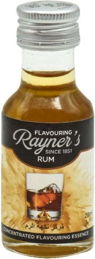 Rayners Essence Rum(28ml)