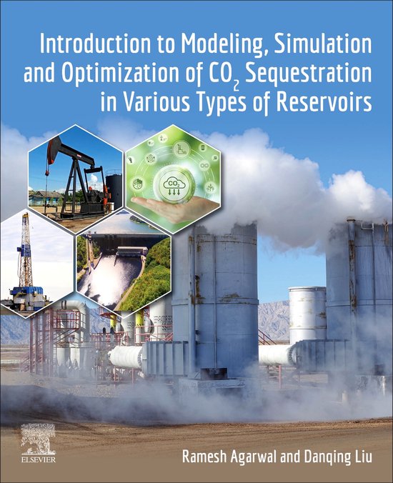 Introduction to Modelling, Simulation and Optimization of CO2 Sequestration in Various Types of Reservoirs