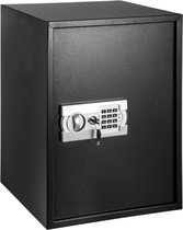 Vevor - Coffre-fort électronique - Tirelire secrète cachée - Avec 2 clés d'urgence - 57x42x42 CM - Accès numérique - Pour Winkel - Argent - Bijoux - Documents