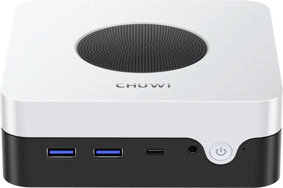 Chuwi LarkBox 10 Mini PC | Intel N100 processor | 12GB DDR5 Chuwi LarkBox 10 Mini PC | Intel N100 processor | 12GB DDR5