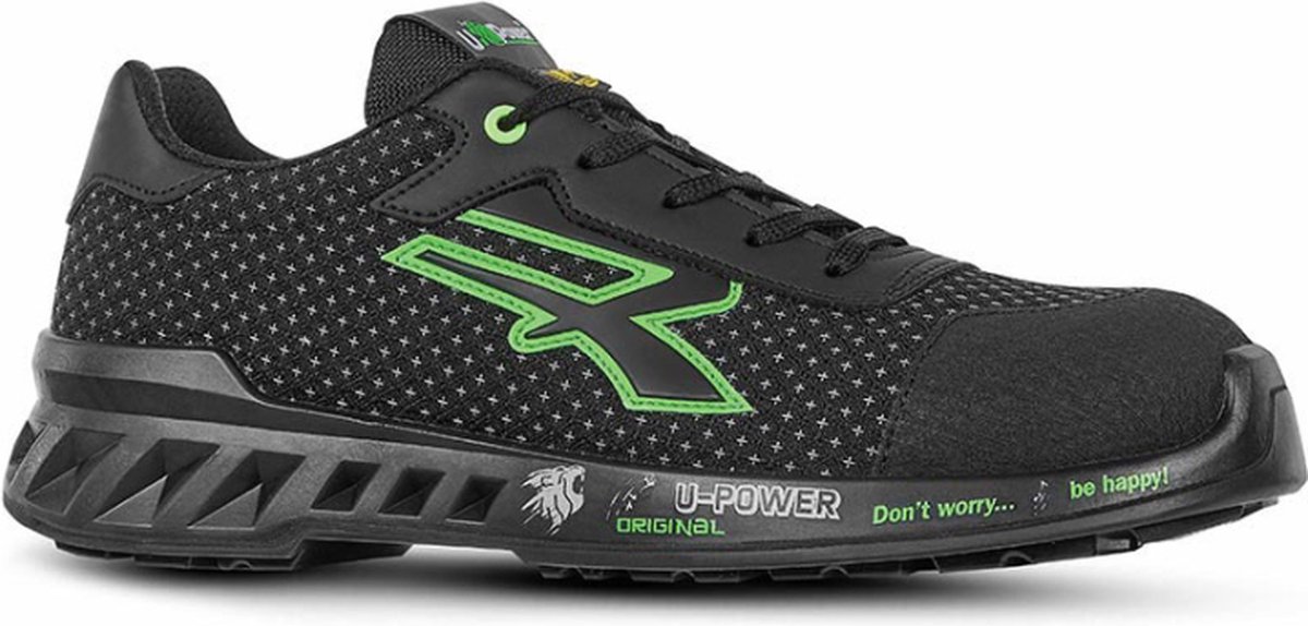 U-Power Steve S3 RV20054 - Zwart - 44