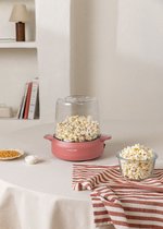 CREATE - Popcornmaker met botersmelter, klaar in 5 minuten, Kleur Teja- POPCORN MAKER STUDIO