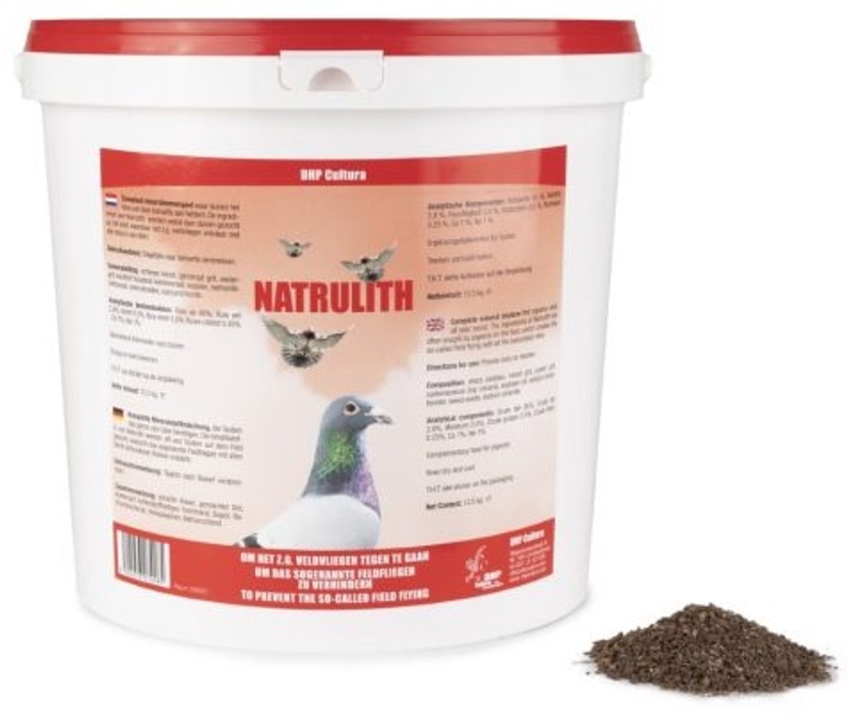 DHP Natrulith 12,5KG