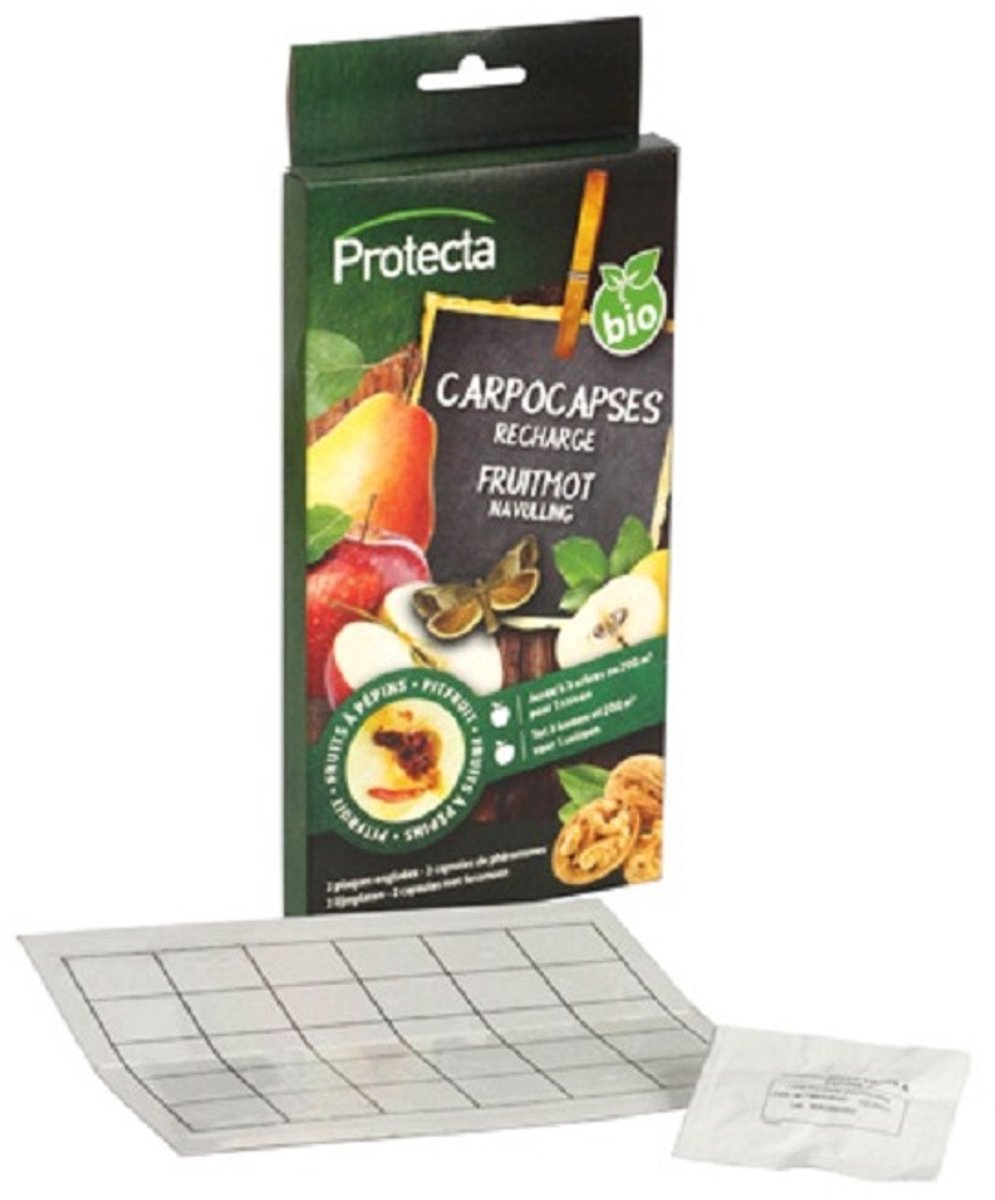 Protecta Fruitmot navulling