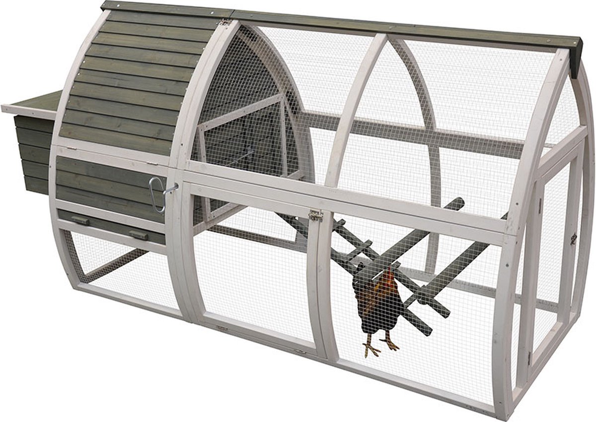 Bol.com WOODLAND KIPPENHOK ARK 1 aanbieding