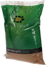 Terra Della Terrariumzand - Geel - 12,5kg