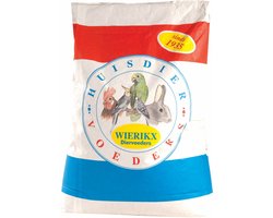 Merkloos - Voedsel Kanariezaad - Vogelvoer - 20 kg