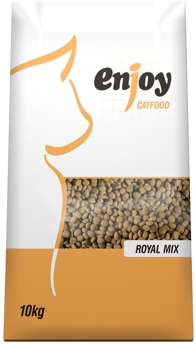Enjoy Kattenvoer Royal Catmix 10 kg