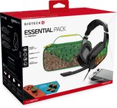 Gioteck Essential Pack - Pack d'accessoires - Nintendo Switch