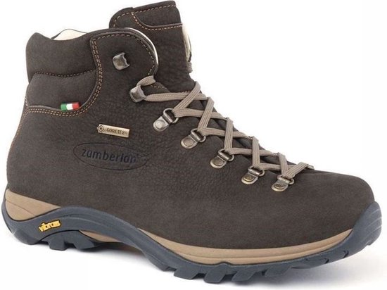 Zamberlan Men 320 New Trail Lite EVO GTX DK Dark Brown maat 41