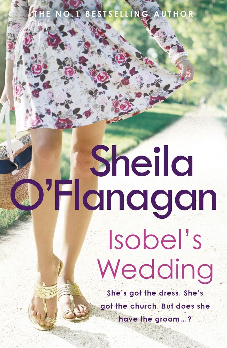 Isobel's Wedding - Sheila O'Flanagan