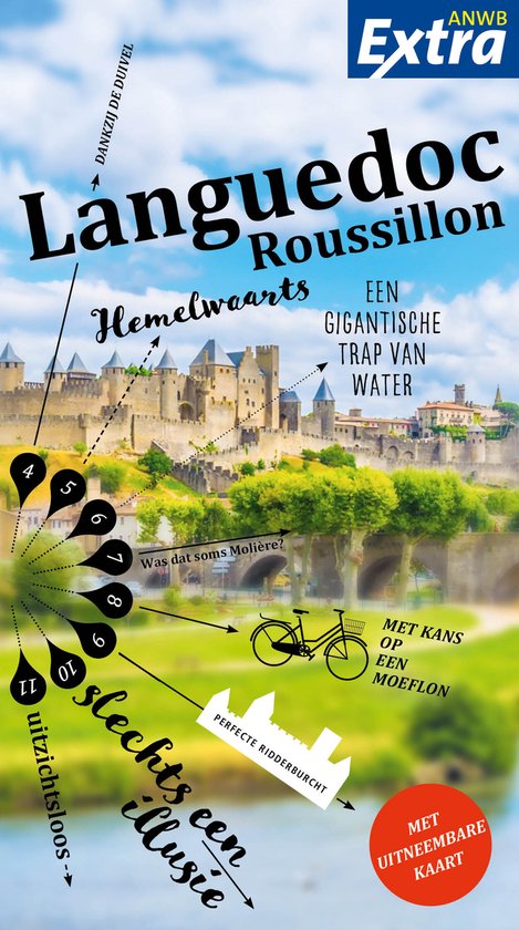ANWB Extra – Languedoc-Roussillon