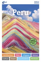 ANWB Wereldreisgids - Peru