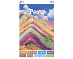 ANWB Wereldreisgids - Peru