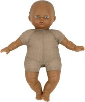 Minikane Babypop Doll African 28 cm | Suzie