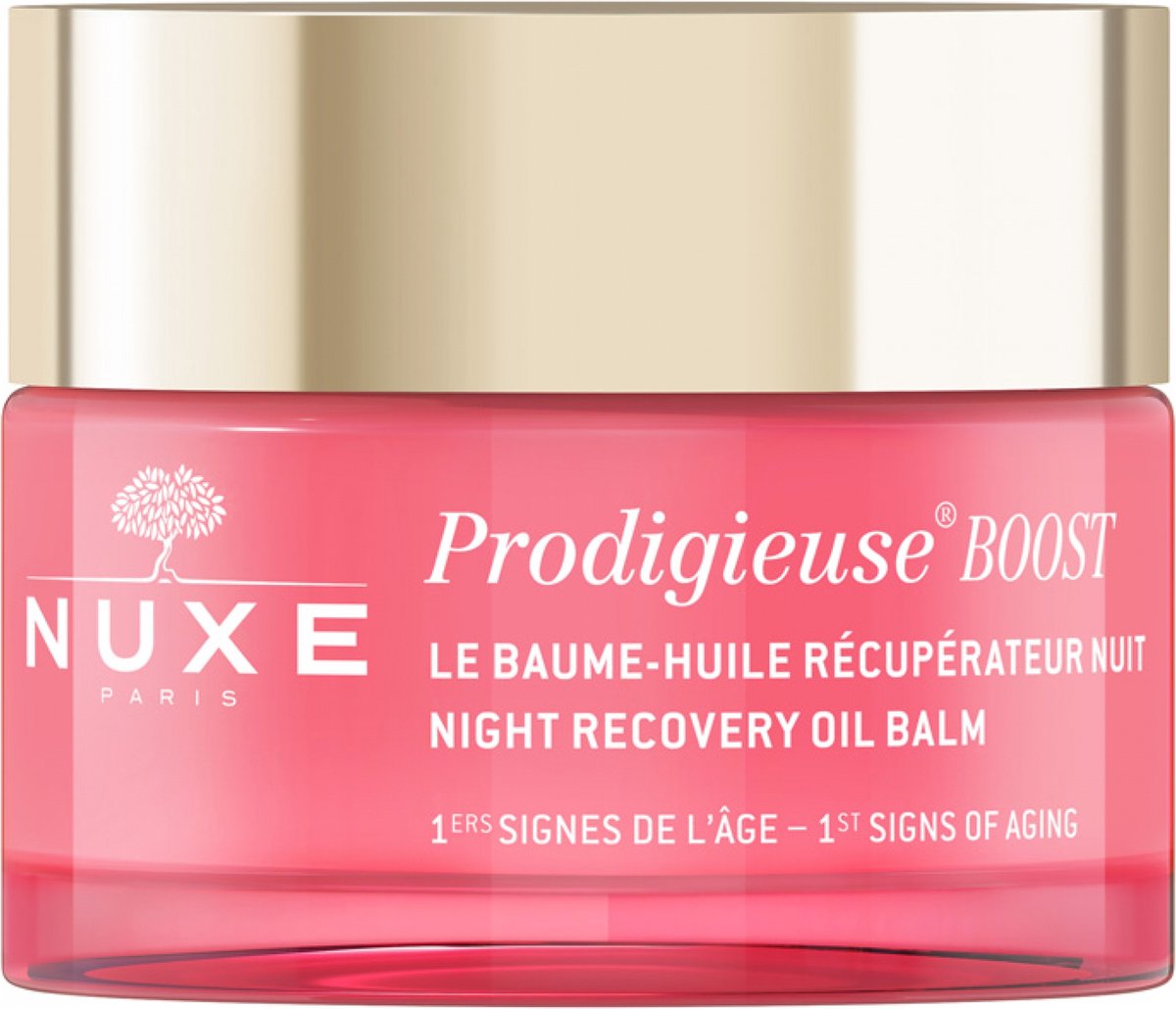 Nuxe Crème Prodigieuse® Boost Night Recovery Oil Balm Nachtcrème 50 ml