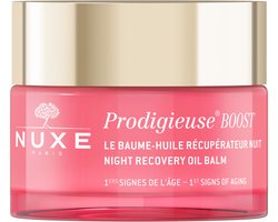 Nuxe Prodigieuse Boost Night Recovery Oil Balm - 50 ml