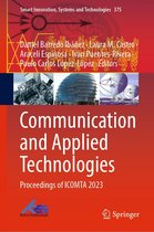 Smart Innovation, Systems and Technologies 375 - Communication and Applied Technologies