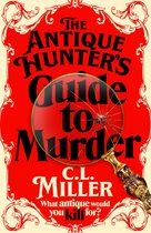 The Antique Hunters 1 - The Antique Hunter's Guide to Murder
