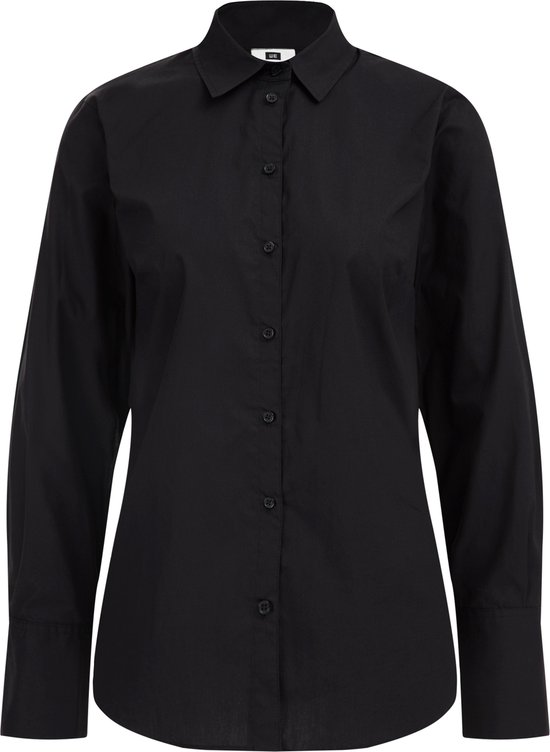 WE Fashion Dames overhemdblouse