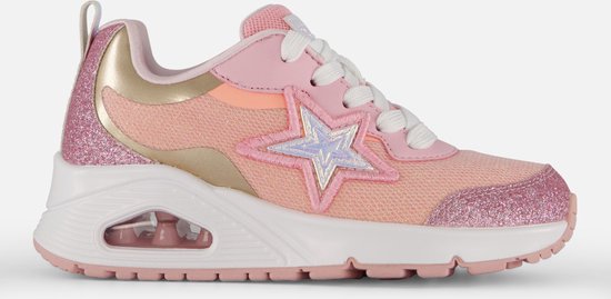Skechers Uno Starry Vibe Baskets pour femmes rose Synthétique - Femme - Taille 32