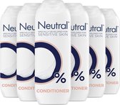 Bol.com Neutral Conditioner Parfumvrij Voordeelverpakking 6 x 250 ml aanbieding
