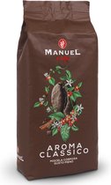 Manuel Caffe Aroma Classico Koffiebonen - 1000gr