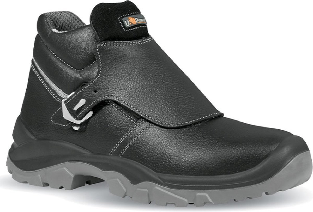 U-Power Crocodile S3 BC10423 - Zwart - 47