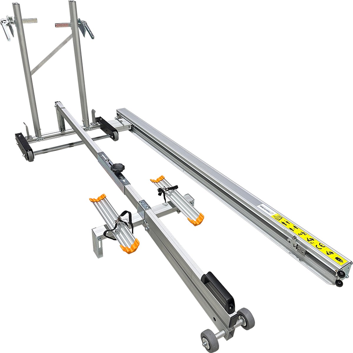 Pollicino Manual Bike 190cm Rechts