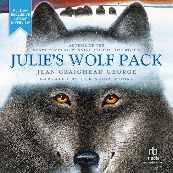 Julie's Wolf Pack - cover