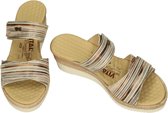 Vital -Dames - combinatie kleuren - slippers & muiltjes - maat 40