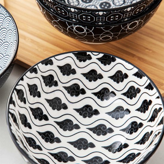 Ramen Kommen Set | Soepkommen 14 cm