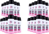 Axe Deo Spray - Anarchy For Her - Voordeelverpakking 24 x 150 ml