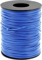 econ connect KL014BL100 Draad 1 x 0.14 mm² Blauw 100 m