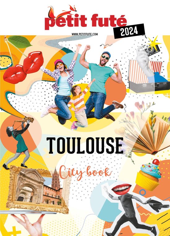 TOULOUSE 2024 Petit Fut Ebook Dominique Auzias 9782305102368   550x766 