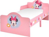 Disney Kinderbed Minnie Mouse Roos Peuter en kleurerbed