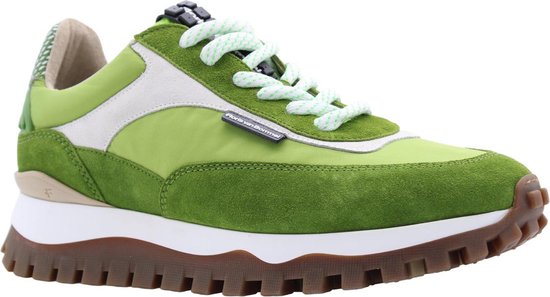 Floris Van Bommel Sneaker Groen 40