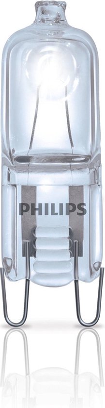 Philips EcoHalo 872790086398700 ampoule halogène 28 W Blanc chaud G9