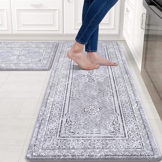Enyhom Tapijtloper voor hal, superzacht boho-tapijt, extra lange