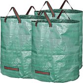 3 x gartensack 272l Polypropyleen-weefsel (PP) 150 gsm