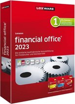 Lexware Financial Office 2023 - Boekhoudsoftware - 1 Licentie - Duitstalig
