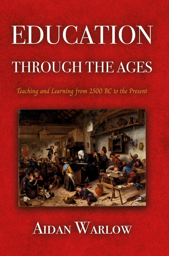 Education through the Ages - cover