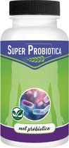 Libra Super Probiotica Prébiotica & Enzymen 60 capsules