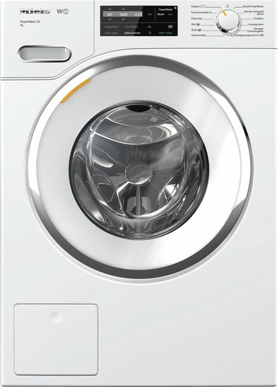 Miele WWI 320 WCS XL - Wasmachine - Powerwash | bol.com
