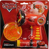 Cars - Bubble Creator Gun - Bellenblaas Pistool