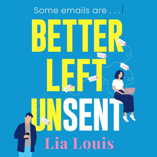 Better Left Unsent - cover