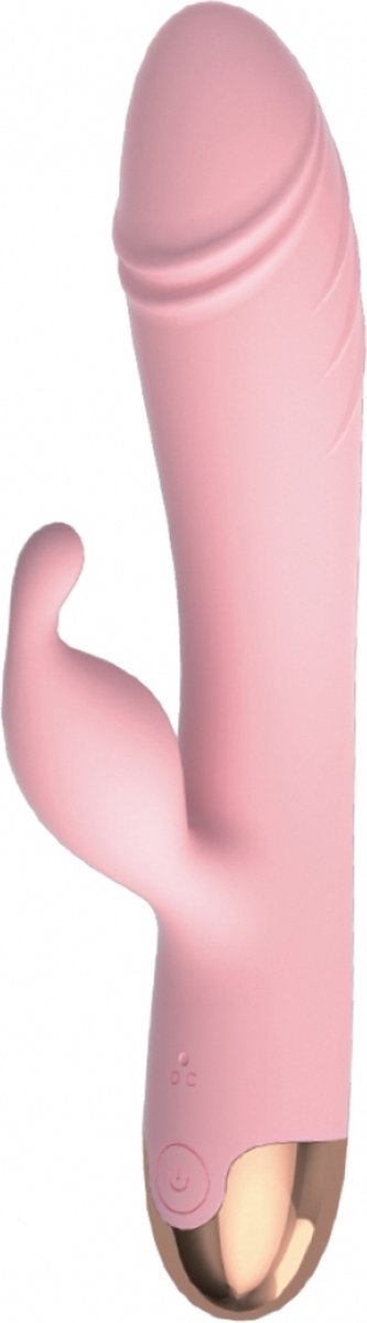 Goedkoopste Argus Una G Spot & Clit Vibrator - Pink