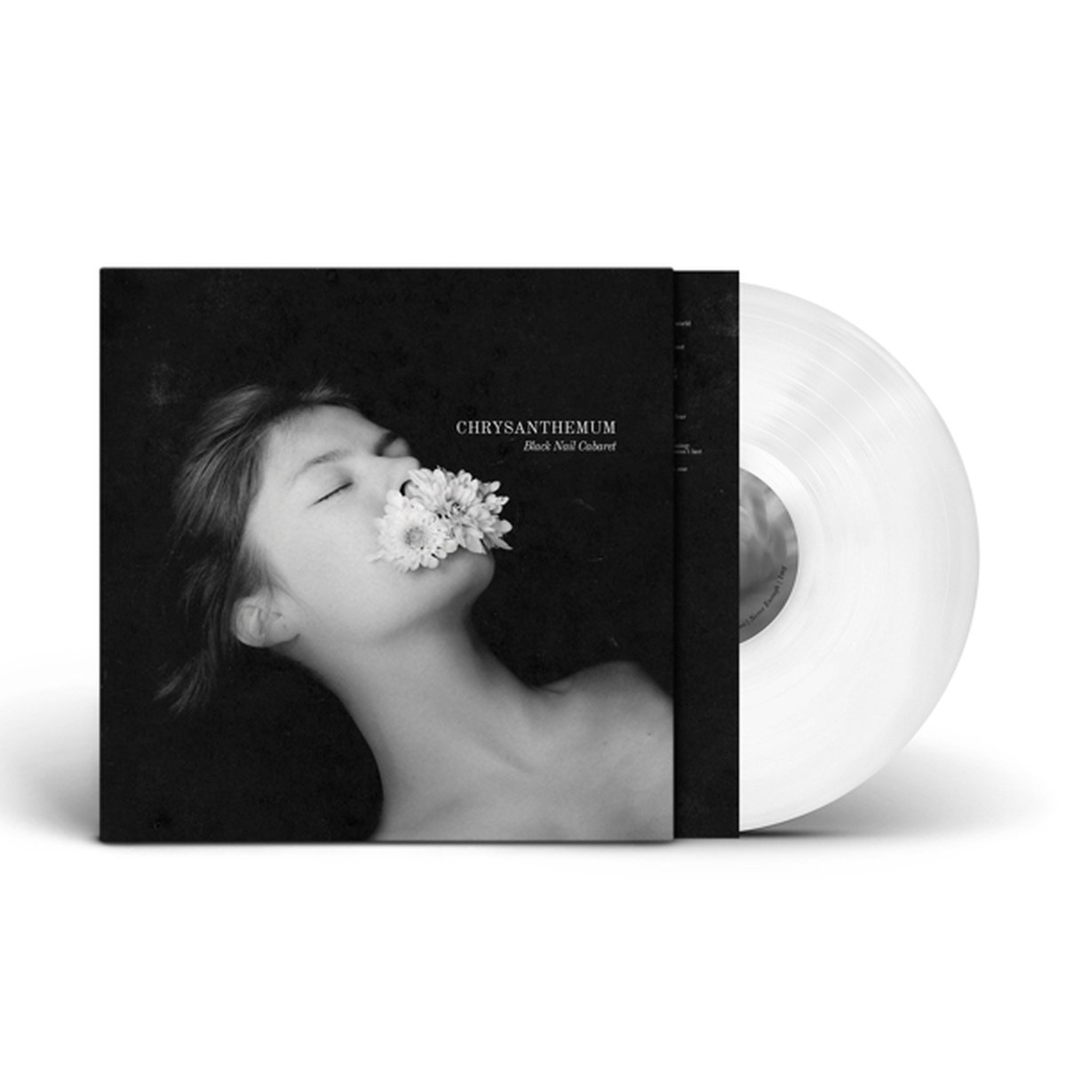 Black Nail Cabaret - Chrysanthemum (LP)
