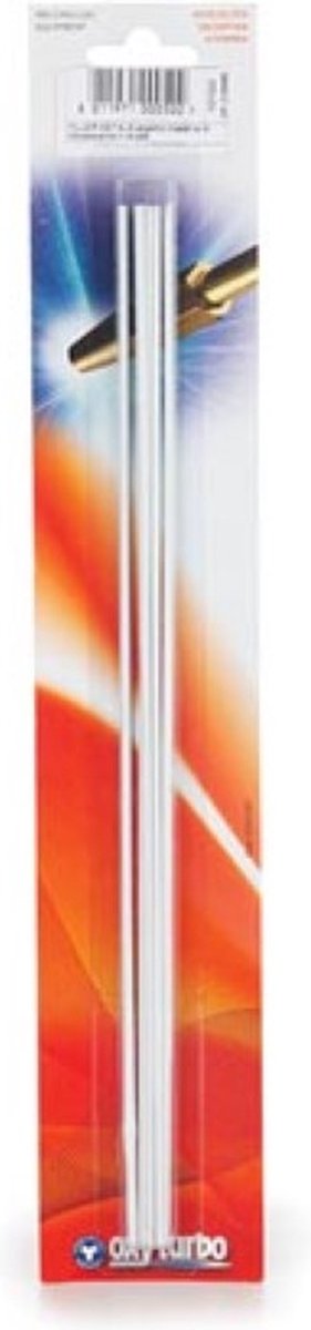 OXYTURBO - SOLDEERSTAAF - ZILVERLEGERING - 40% ZILVER