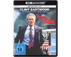 In The Line Of Fire (Ultra HD Blu-ray)